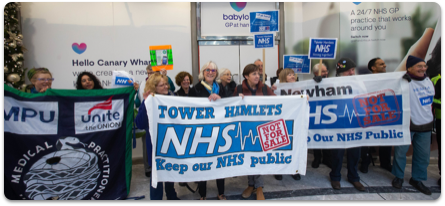 Unite teams up with children’s health organisations and charities to call for government action on health visitor crisis